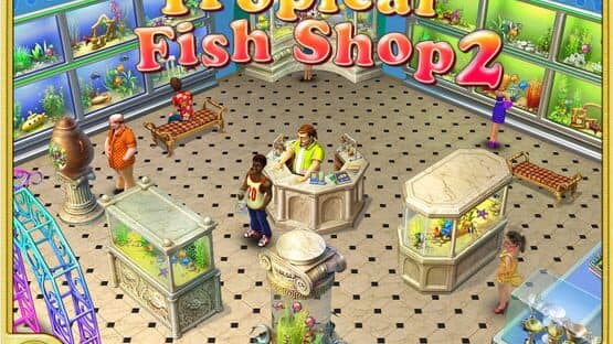 Tropical Fish Shop 2 — screenshot 3