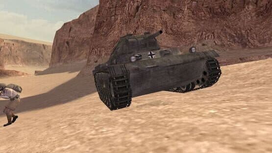 Hidden & Dangerous 2: Courage Under Fire — screenshot 4