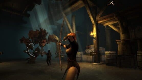 Drakensang: The River of Time — screenshot 2