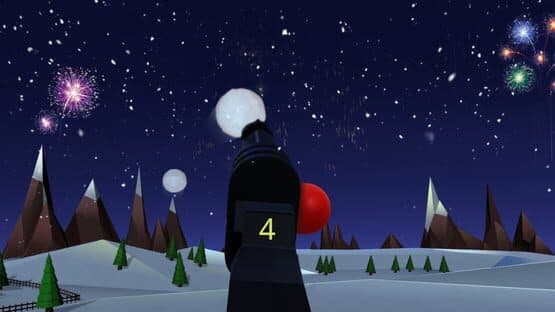 VR Snowballs — screenshot 4