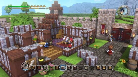 Dragon Quest Builders — screenshot 7