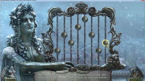 Redemption Cemetery: Clock of Fate - Collector's Edition — screenshot 6