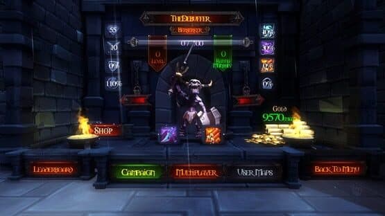 Debuff — screenshot 1