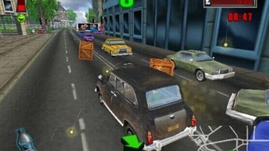 London Taxi Rush Hour — screenshot 1