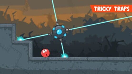 Red Ball 4 — screenshot 3