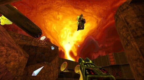 Quake II: Quad Damage — screenshot 1