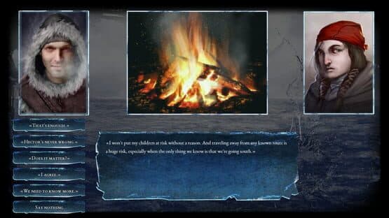 ICY: Frostbite Edition — screenshot 2