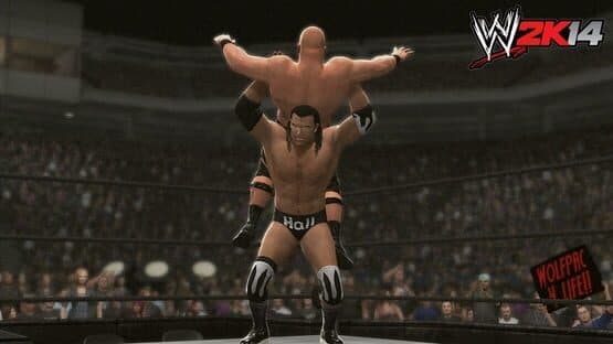 WWE 2K14 — screenshot 4