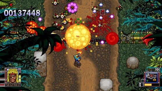 SturmFront: The Mutant War - Übel Edition — screenshot 3