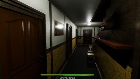 The Entity — screenshot 1