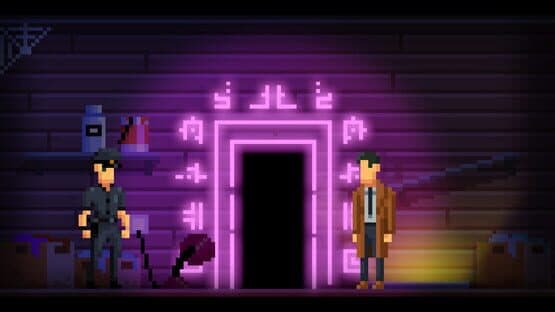 The Darkside Detective — screenshot 1