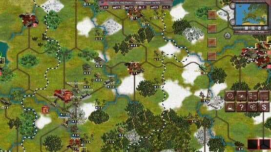 1953: NATO vs Warsaw Pact — screenshot 3