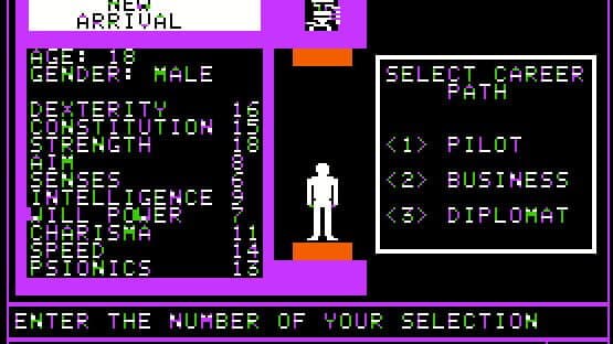 Empire II: Interstellar Sharks — screenshot 2