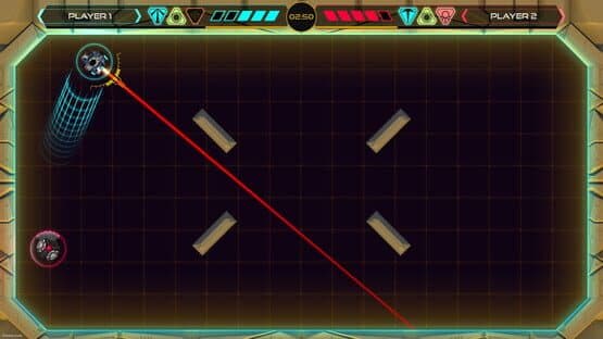 Antisphere — screenshot 3