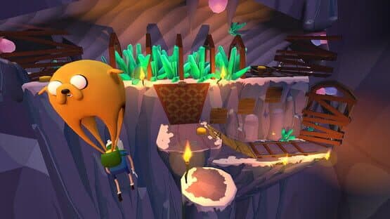 Adventure Time: Magic Man's Head Games — screenshot 4