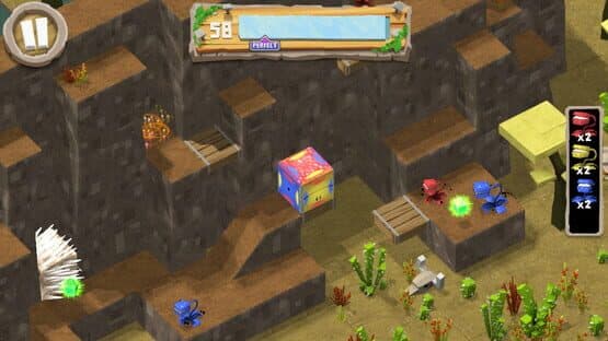 Square's Route — screenshot 1