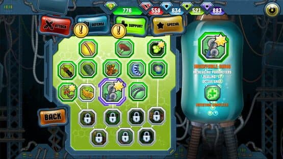 Mutant Fighting Cup 2 — screenshot 2