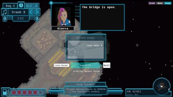 Galactic Delivery — screenshot 8