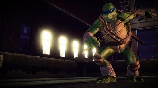 Teenage Mutant Ninja Turtles: Out of the Shadows — screenshot 1