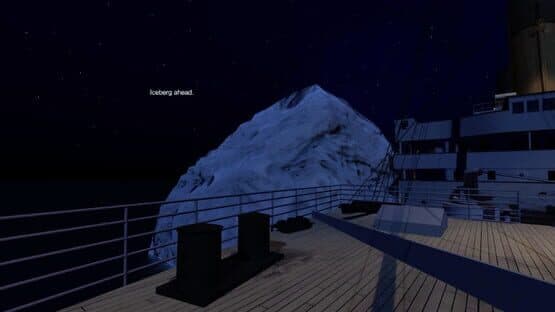 Titanic — screenshot 2