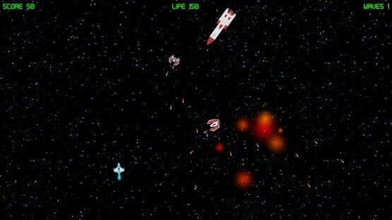 Universe in Fire — screenshot 3