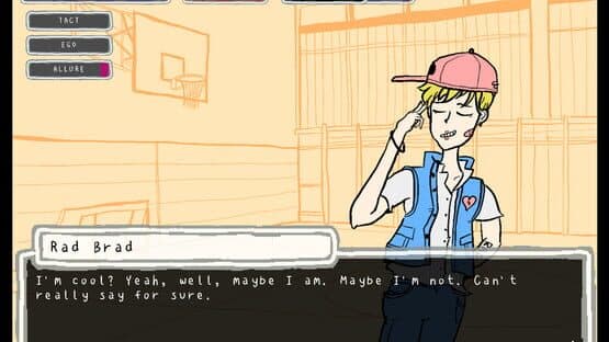 Heartbreak High: A Break-Up Simulator — screenshot 1