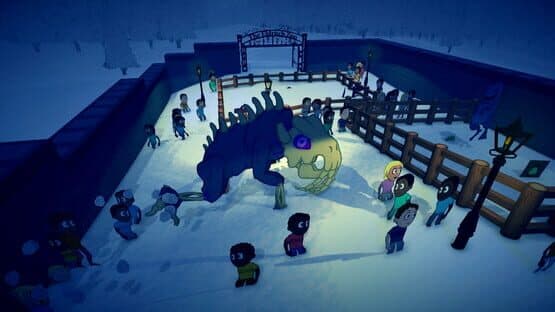The Eldritch Zookeeper — screenshot 5