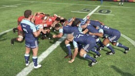 Jonah Lomu Rugby — screenshot 1