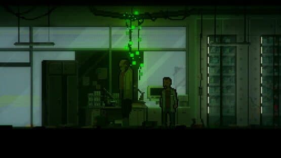 The Long Reach — screenshot 1
