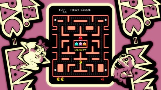 Arcade Game Series: Ms. Pac-Man — screenshot 5