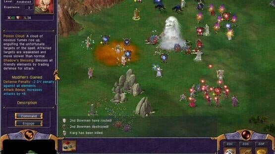 Kohan: Ahriman's Gift — screenshot 4
