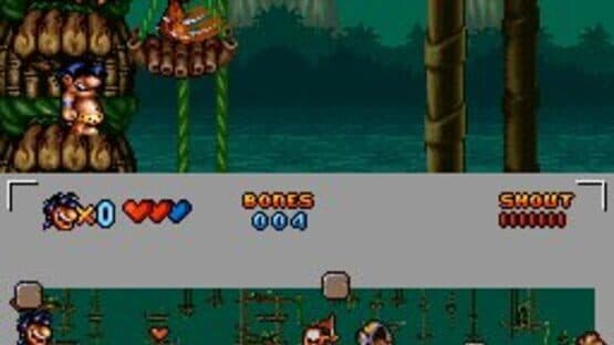 Prehistorik Man — screenshot 4