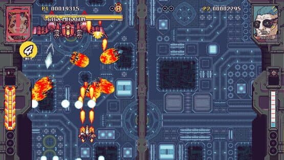 Rival Megagun — screenshot 6