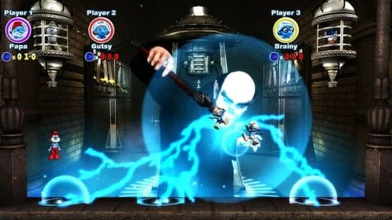 The Smurfs 2 — screenshot 1