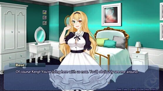 Time Tenshi — screenshot 2