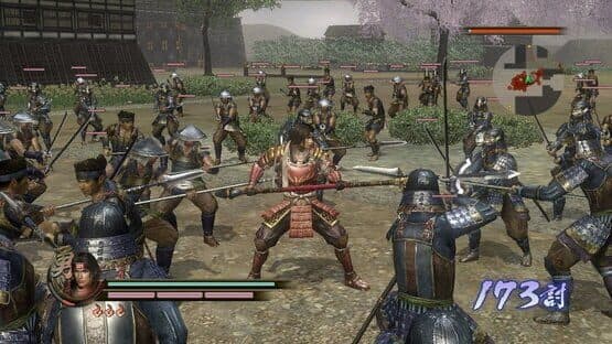 Samurai Warriors 2 — screenshot 2