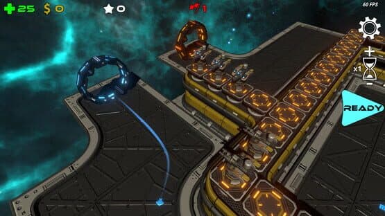 Space Panic Defense — screenshot 5