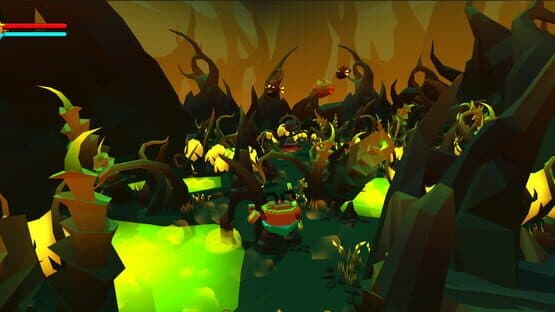 Pixel to the West — screenshot 4
