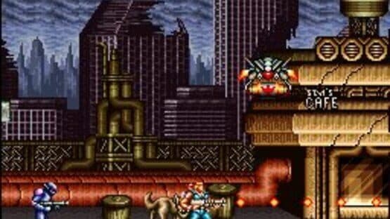 Contra III: The Alien Wars — screenshot 6