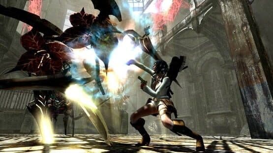 Devil May Cry 4: Special Edition — screenshot 4