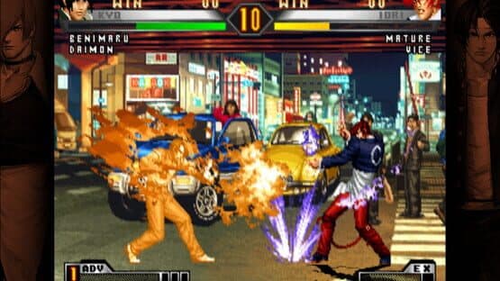 The King of Fighters '98 Ultimate Match Final Edition — screenshot 2