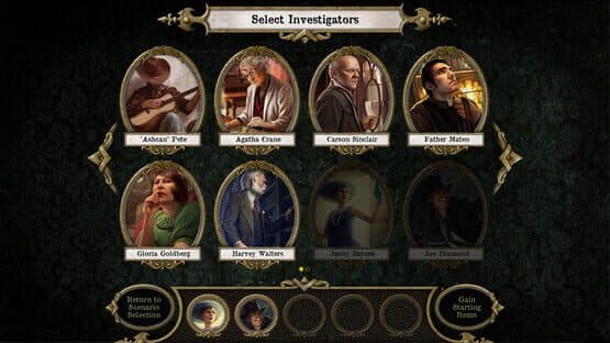 Mansions of Madness — screenshot 3