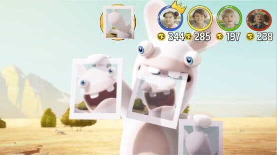 Rabbids Invasion: Gold Edition — screenshot 4