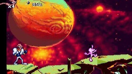 Earthworm Jim — screenshot 2