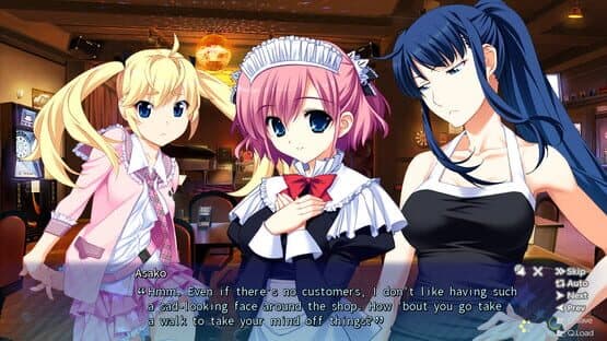 Idol Magical Girl Chiru Chiru Michiru Part 1 — screenshot 5