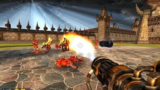 Serious Sam: The Second Encounter — screenshot 2