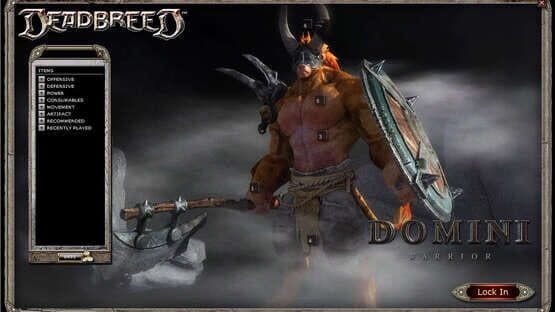 Deadbreed — screenshot 4