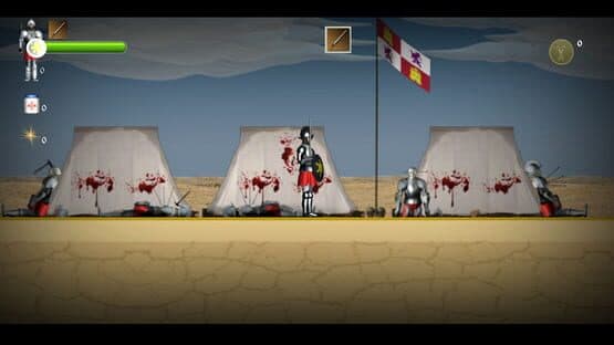 Steel Knight 1513 — screenshot 3