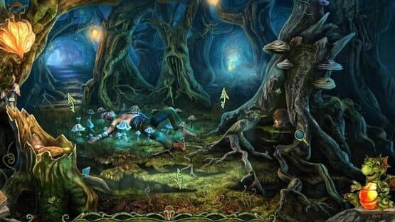 Forest Legends: The Call of Love — screenshot 3