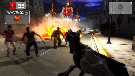 Zkiller — screenshot 5